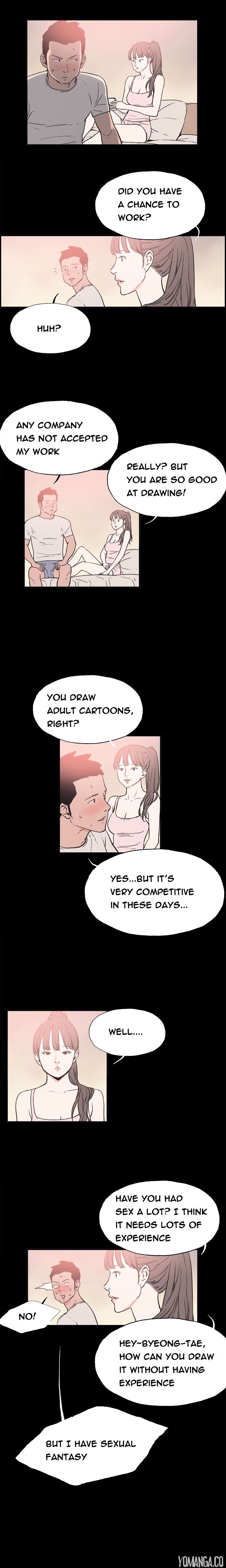 Cohabitation! page 4