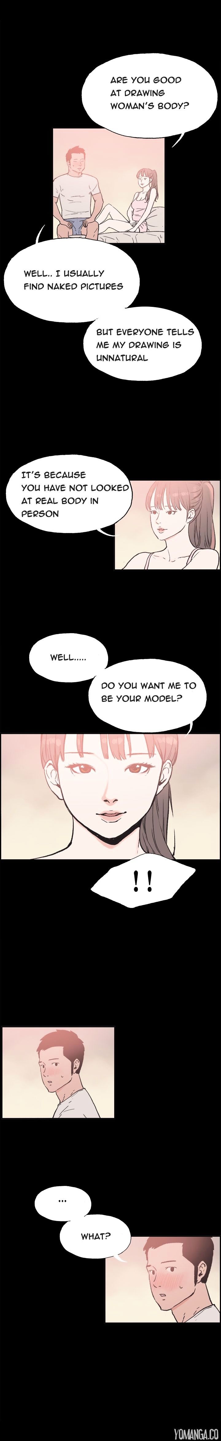 Cohabitation! page 6