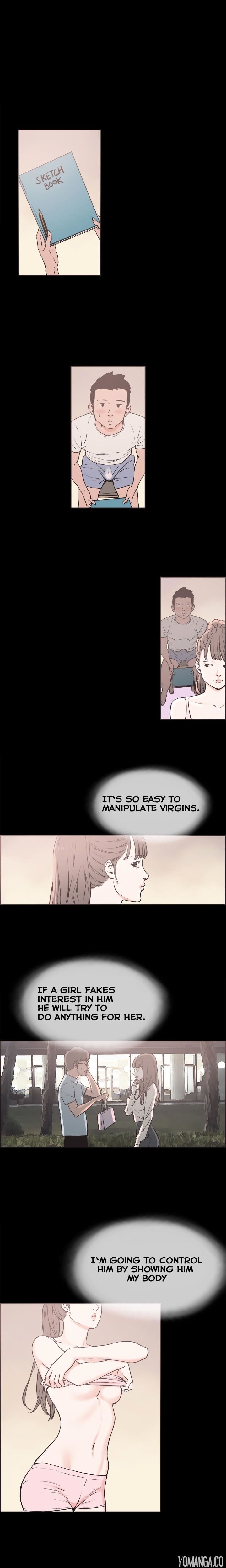 Cohabitation! page 1