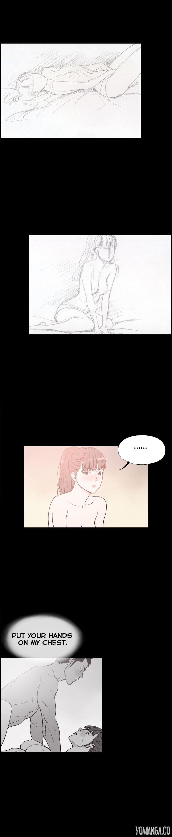 Cohabitation! page 8