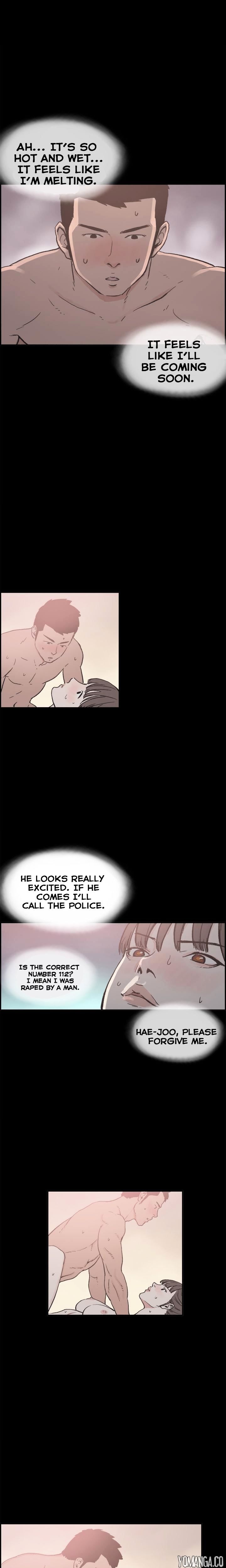 Cohabitation! page 6