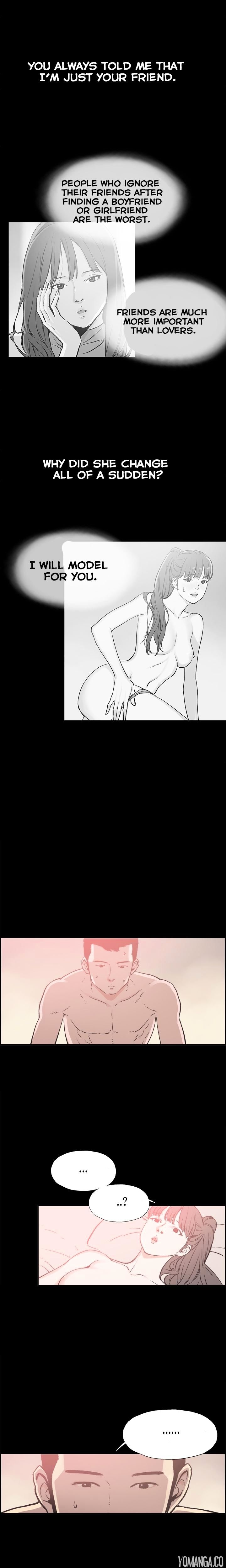 Cohabitation! page 8