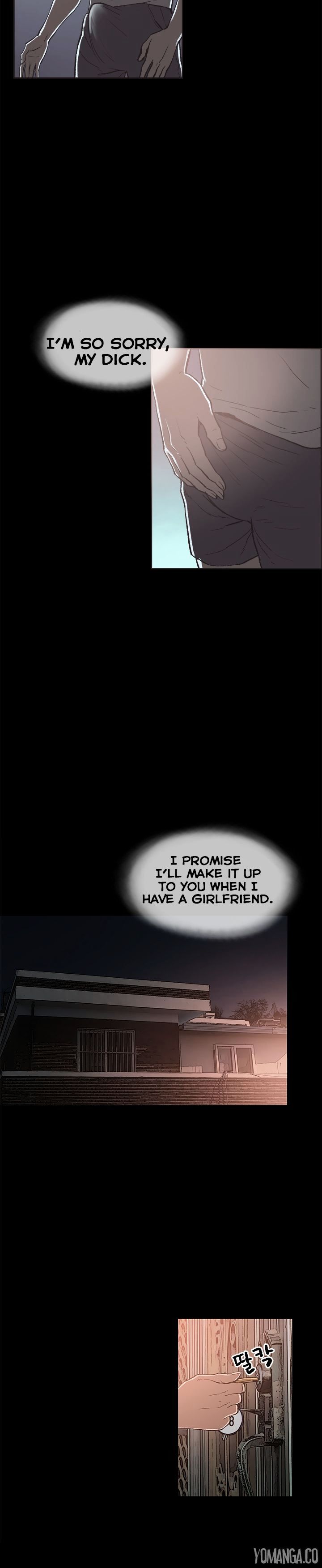 Cohabitation! page 3