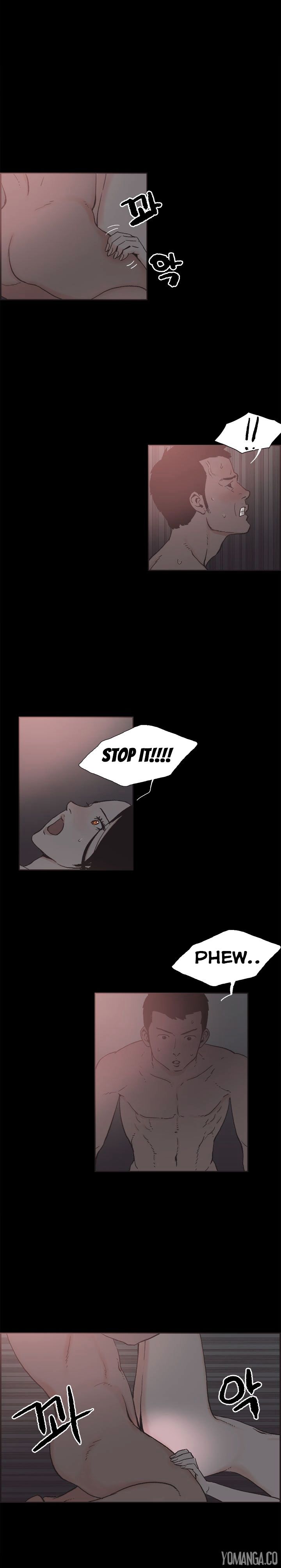 Cohabitation! page 5