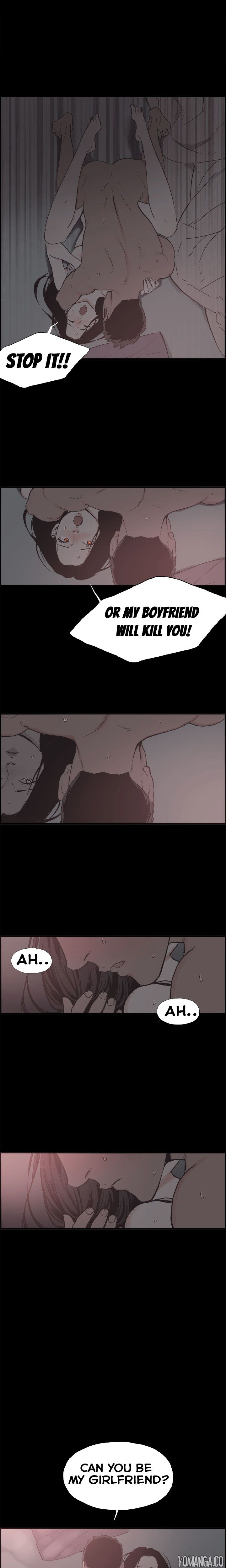 Cohabitation! page 6