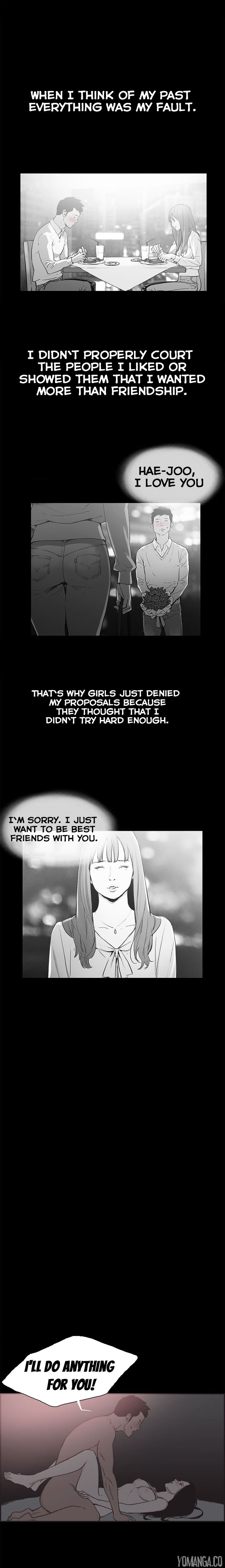 Cohabitation! page 8