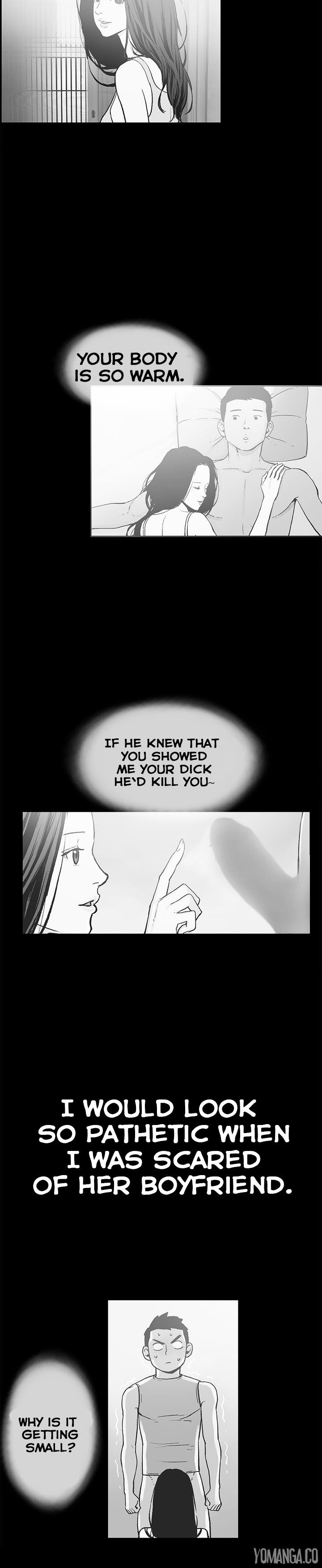 Cohabitation! page 11
