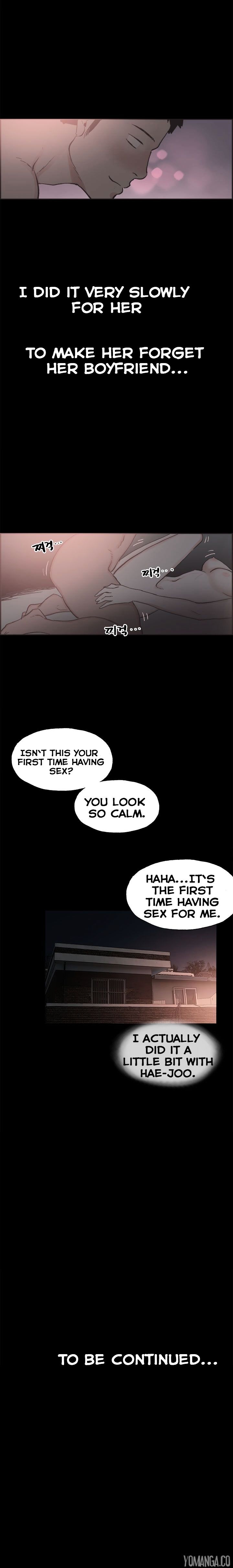 Cohabitation! page 13
