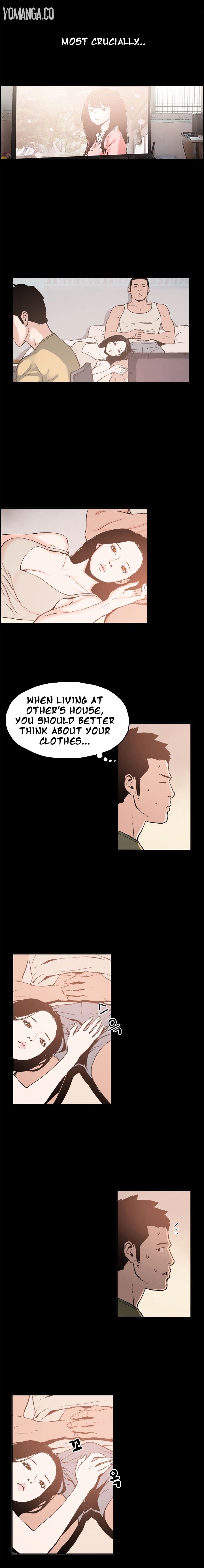 Cohabitation! page 2