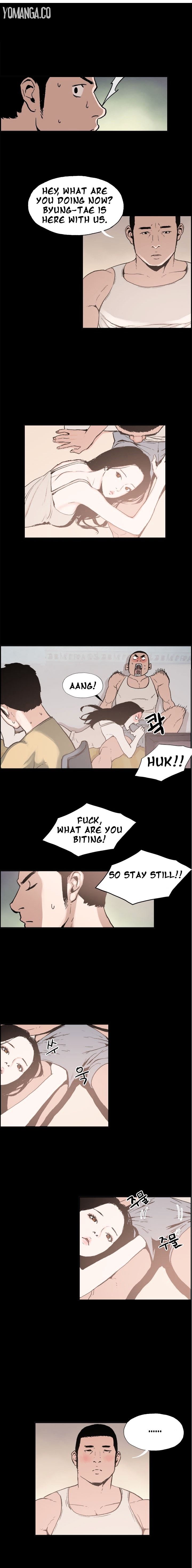 Cohabitation! page 3