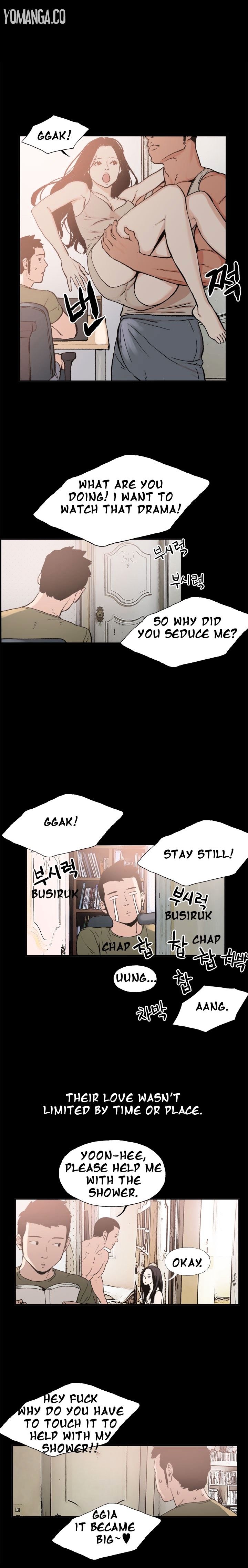 Cohabitation! page 4