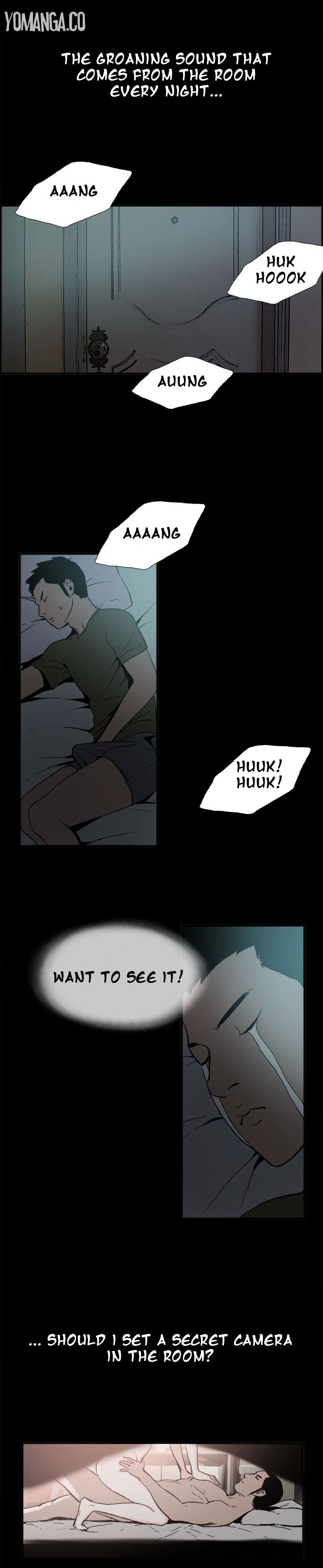 Cohabitation! page 5