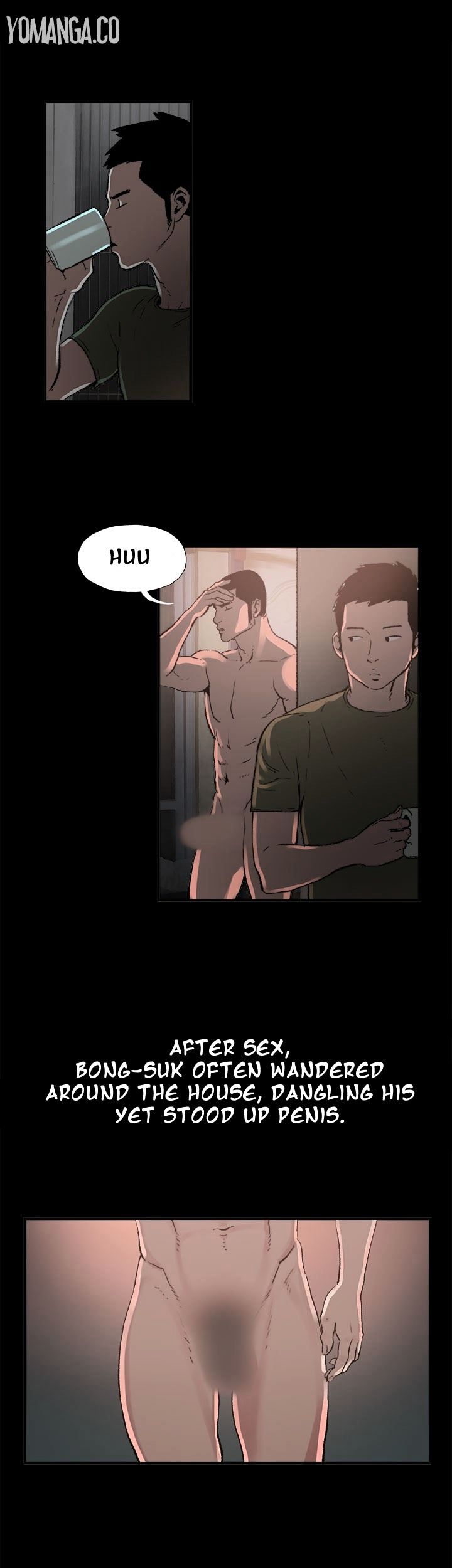 Cohabitation! page 7
