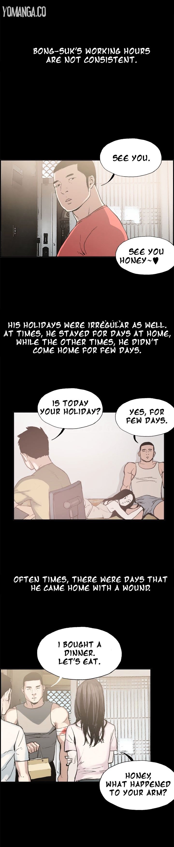 Cohabitation! page 10