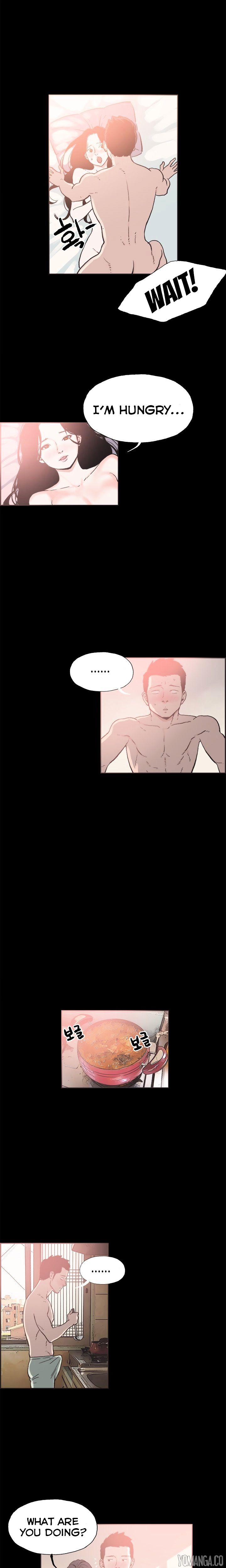 Cohabitation! page 4