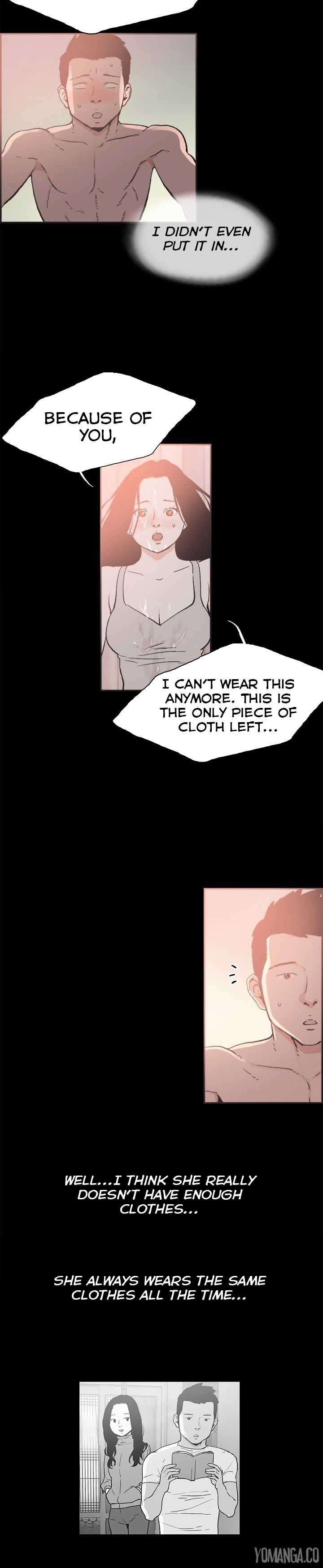 Cohabitation! page 9