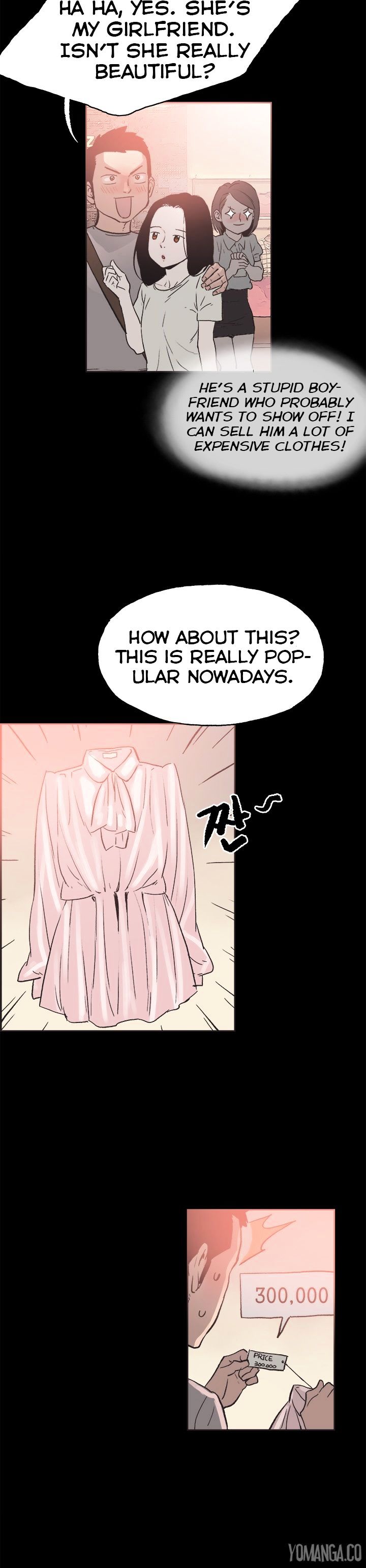 Cohabitation! page 11