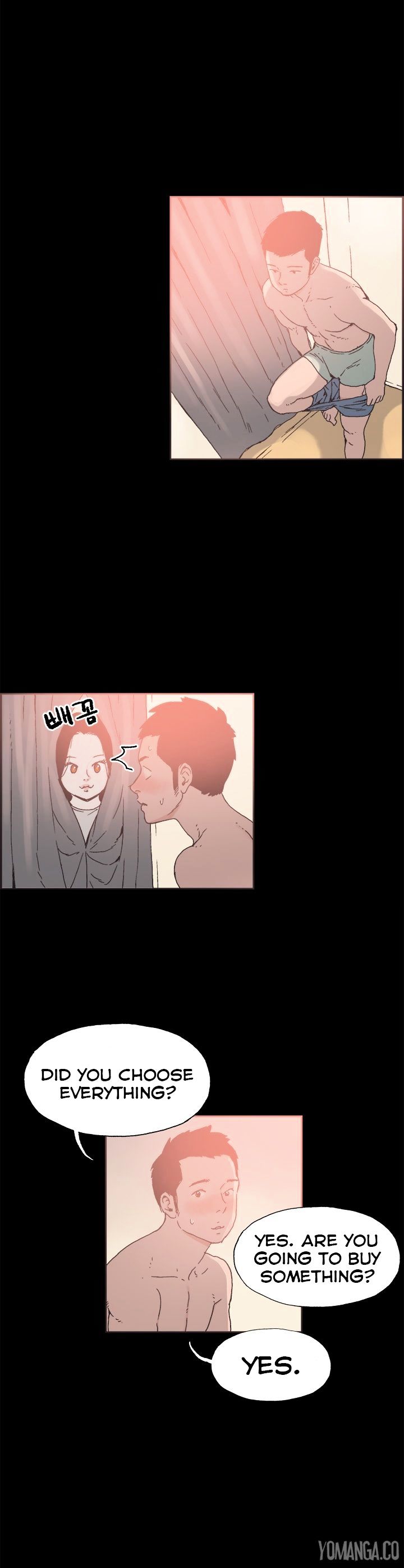 Cohabitation! page 14