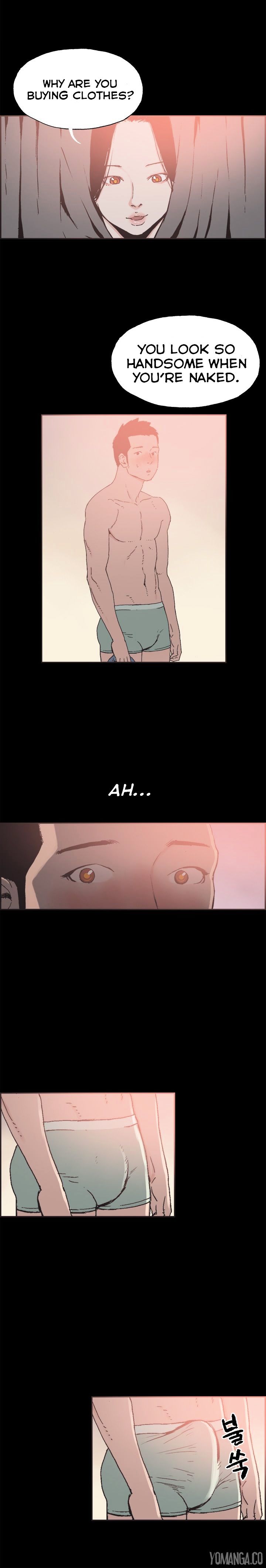 Cohabitation! page 15