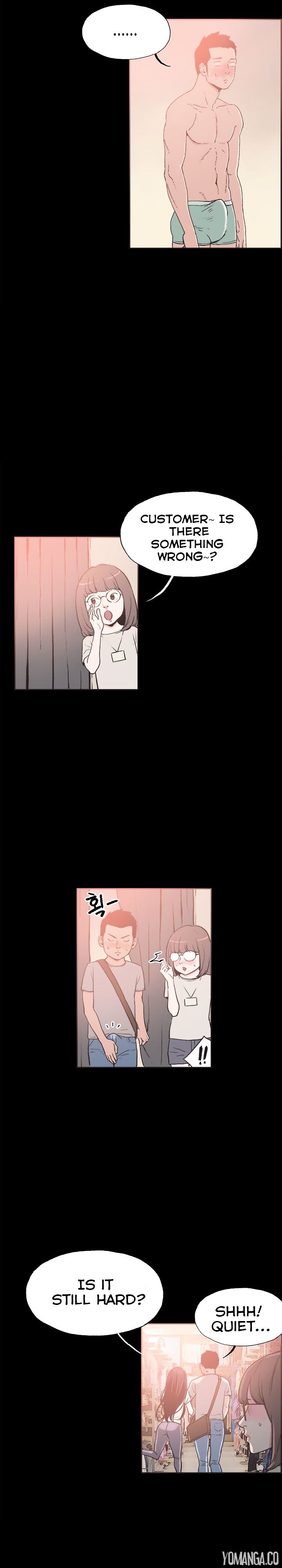 Cohabitation! page 3