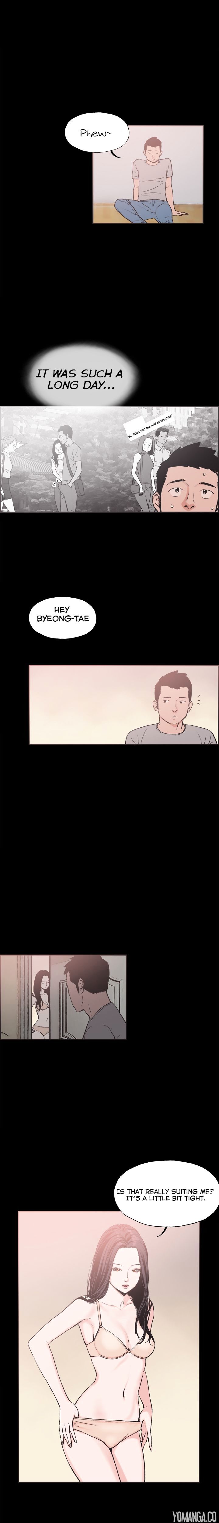 Cohabitation! page 8