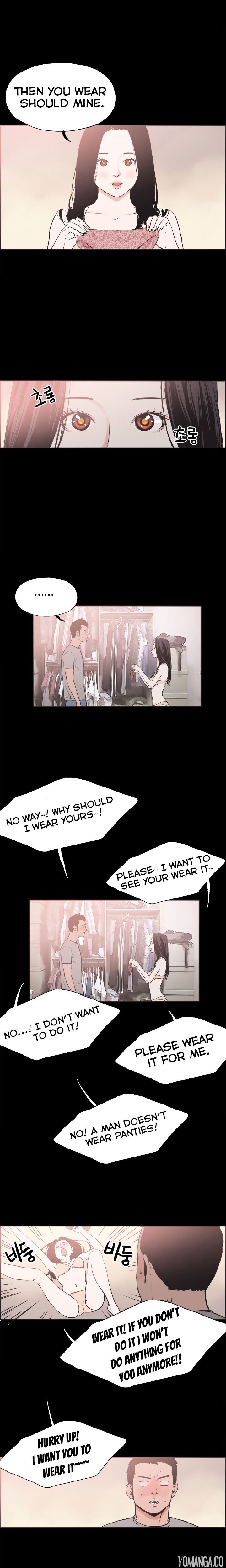 Cohabitation! page 10