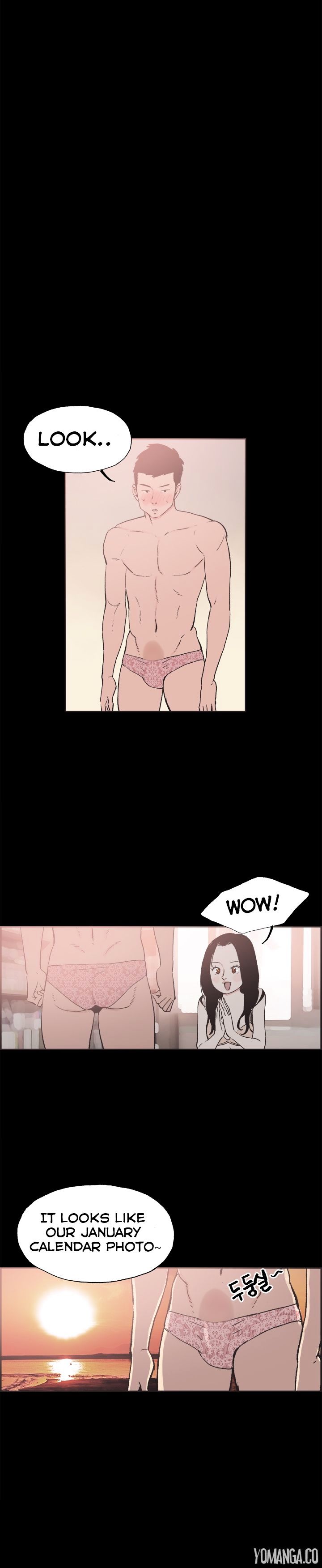 Cohabitation! page 11