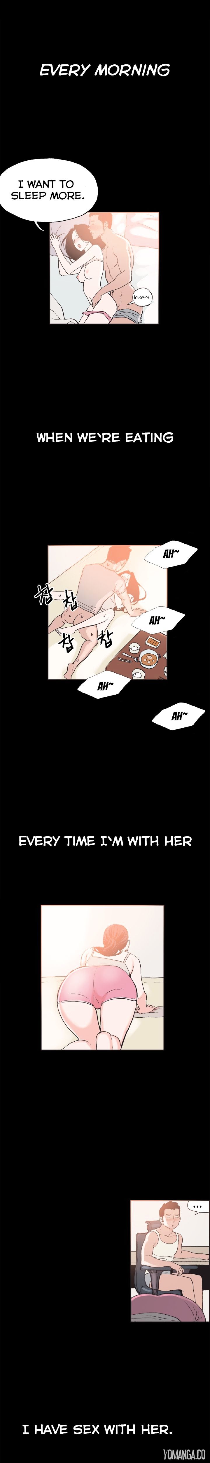 Cohabitation! page 9