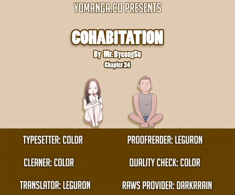 Cohabitation! page 2