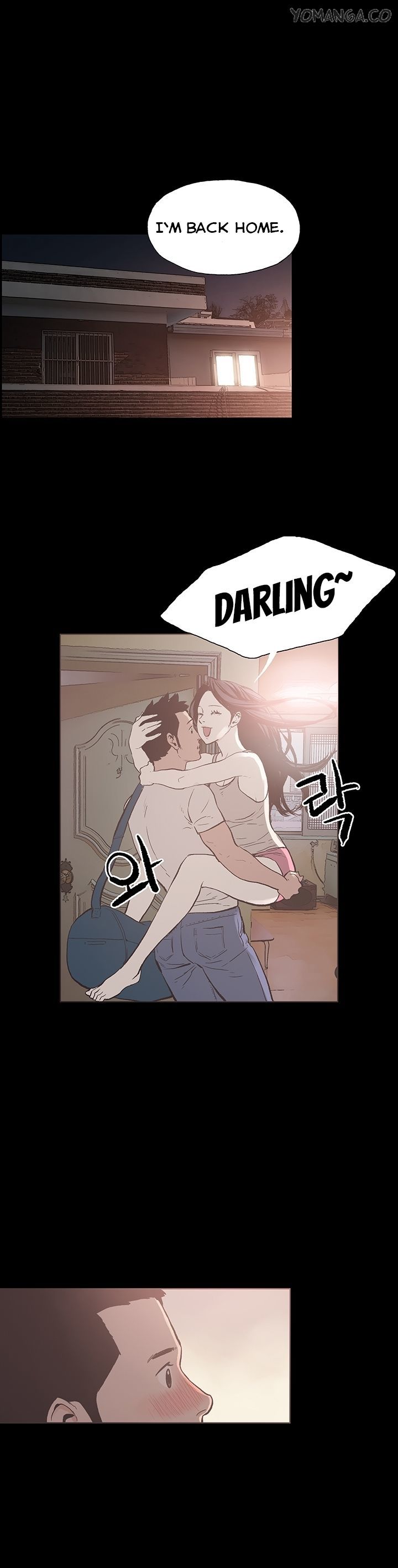 Cohabitation! page 3