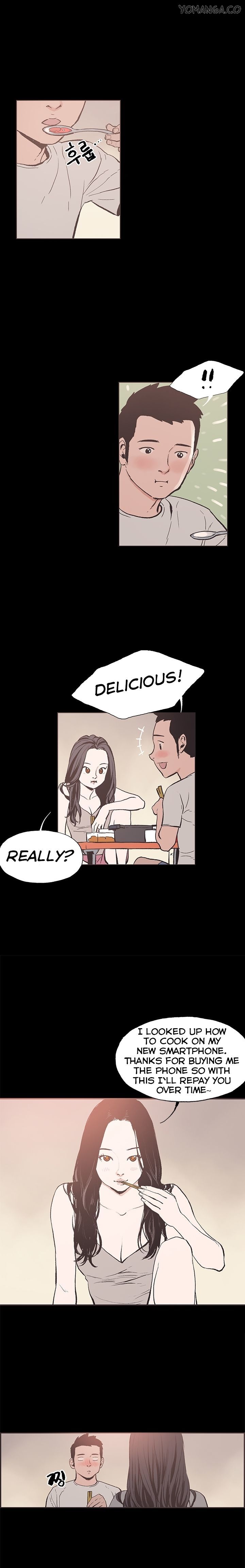 Cohabitation! page 5