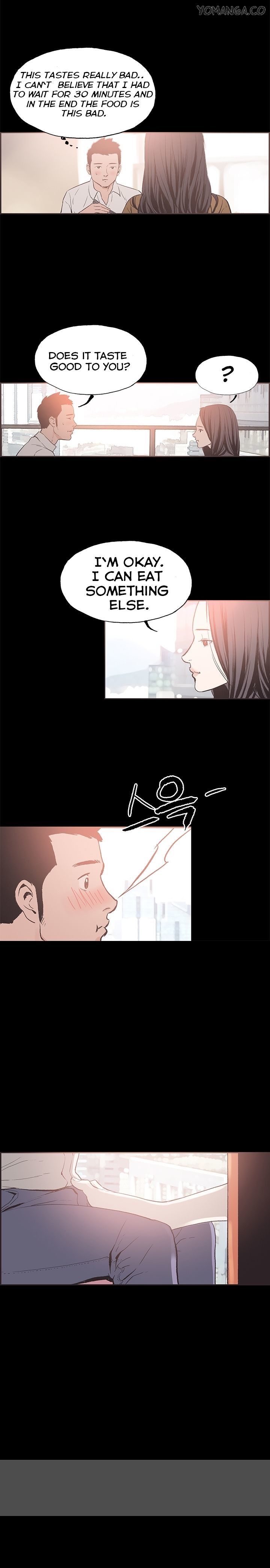 Cohabitation! page 8