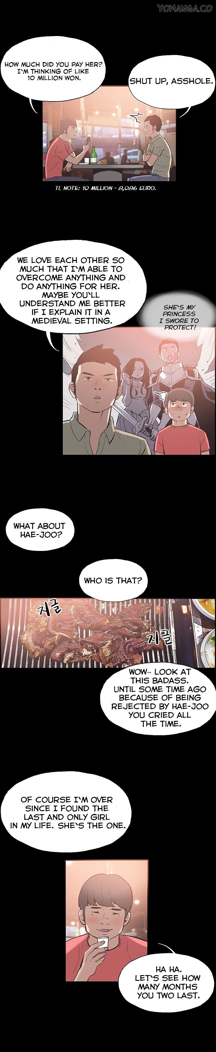 Cohabitation! page 11