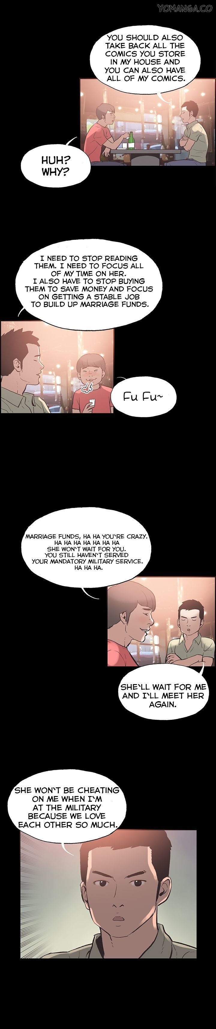 Cohabitation! page 12