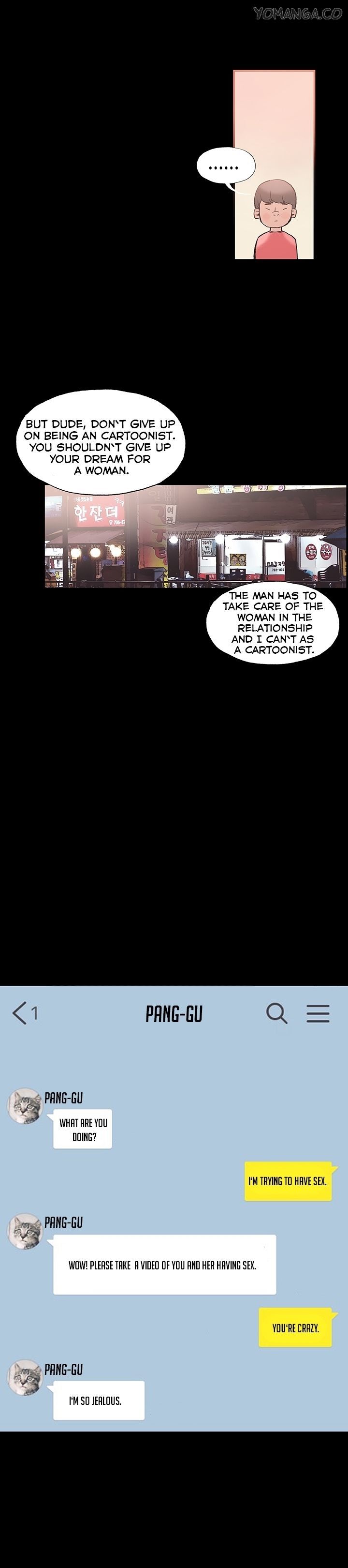 Cohabitation! page 13