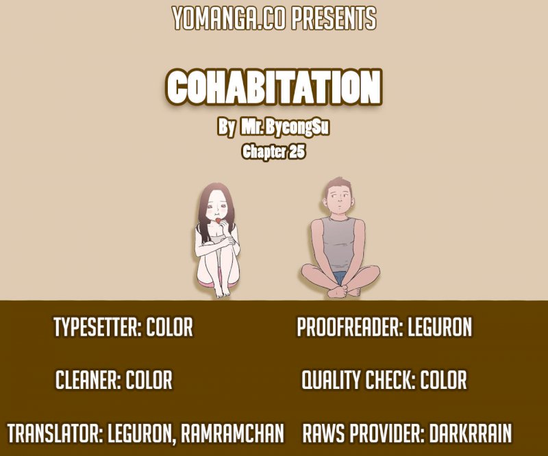 Cohabitation! page 2