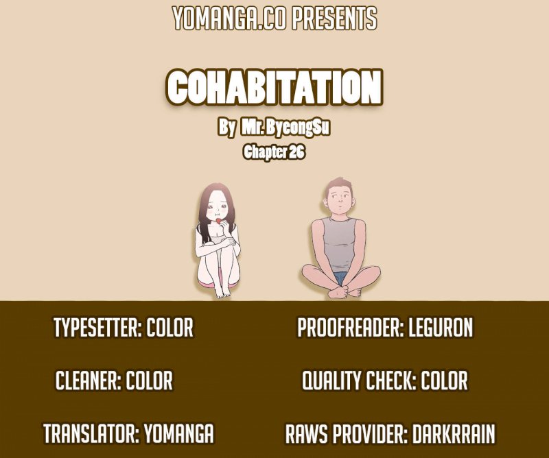 Cohabitation! page 2