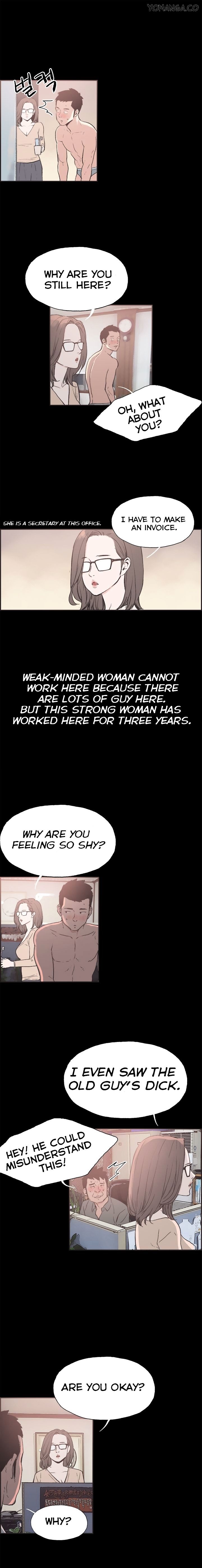 Cohabitation! page 3