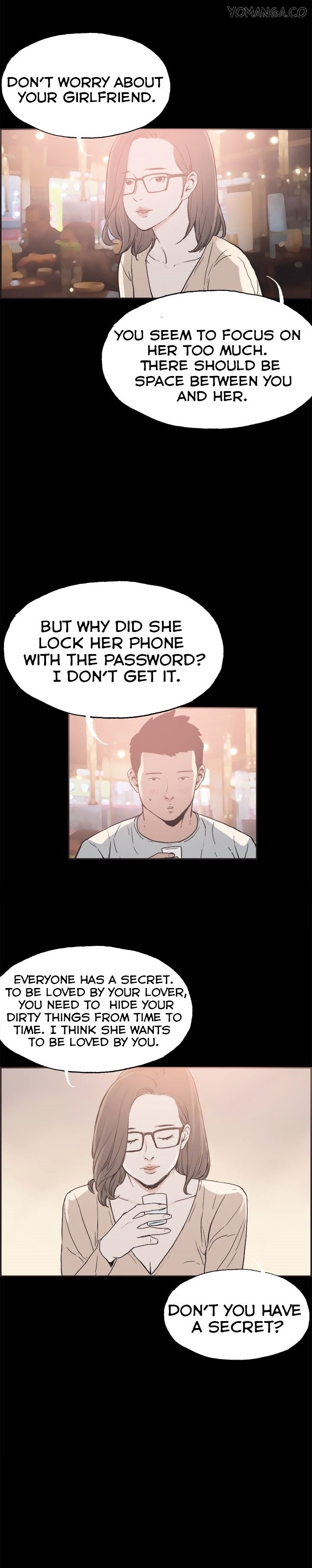 Cohabitation! page 8
