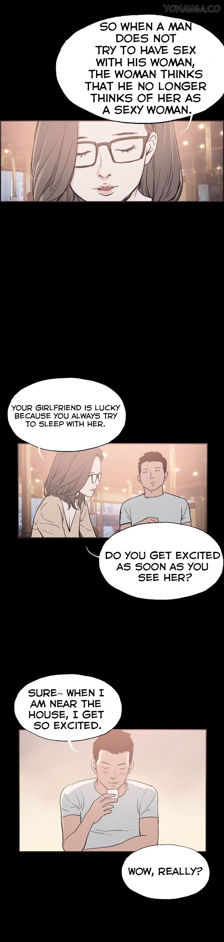 Cohabitation! page 13