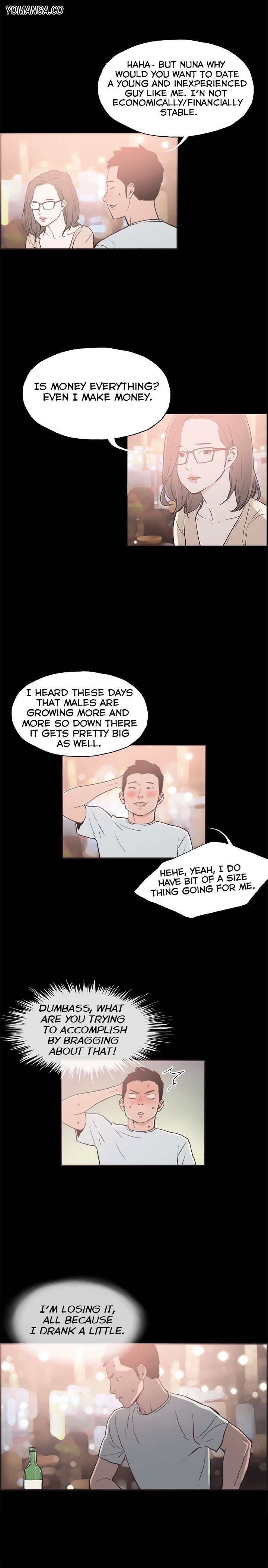 Cohabitation! page 4
