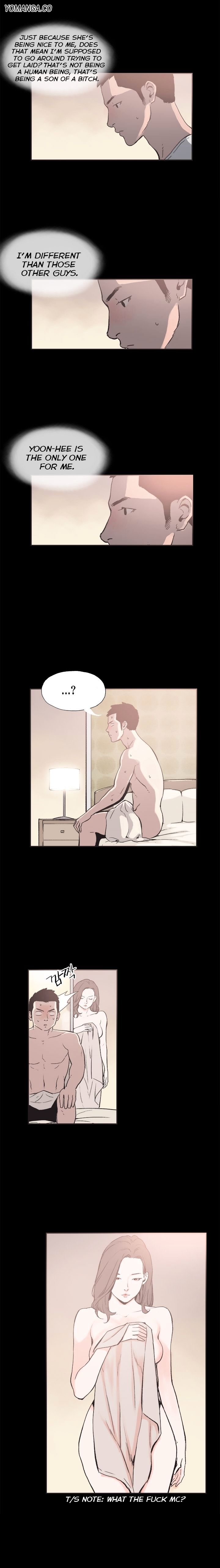 Cohabitation! page 5