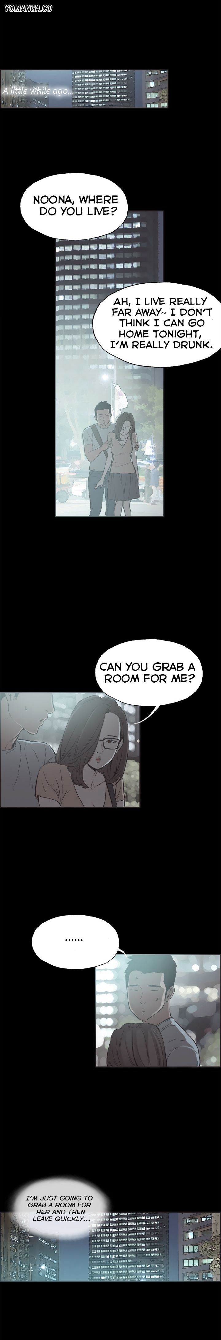 Cohabitation! page 6