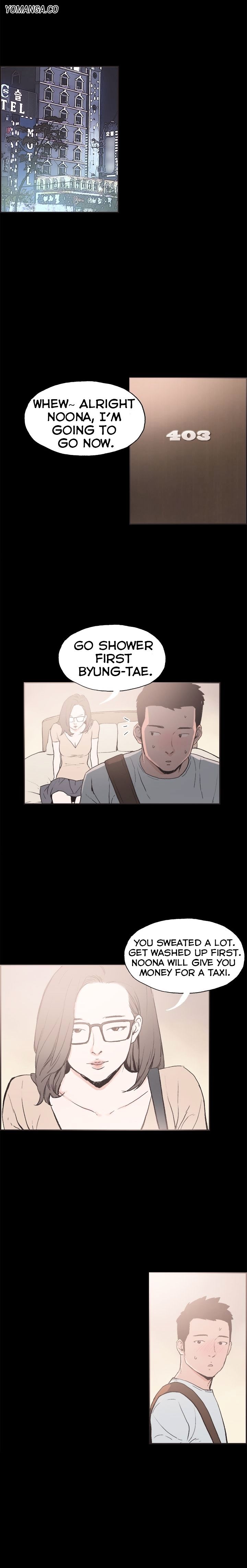 Cohabitation! page 7