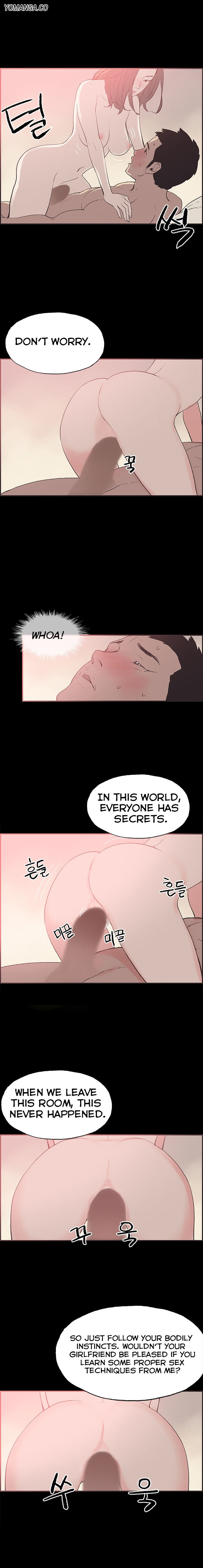 Cohabitation! page 6