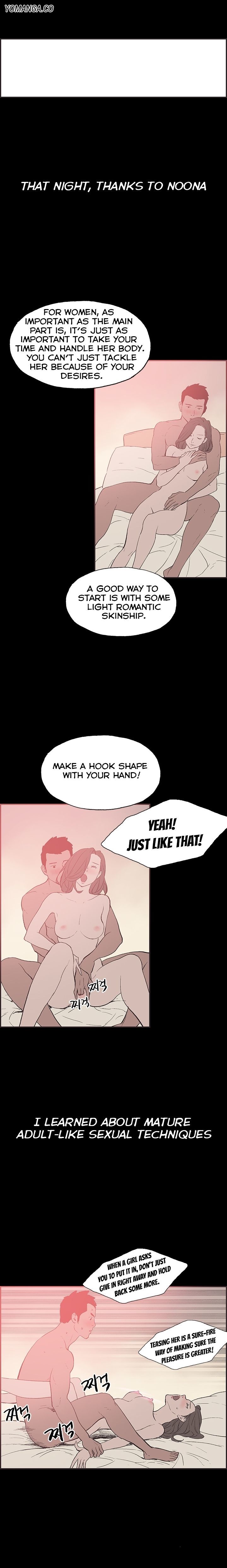Cohabitation! page 11