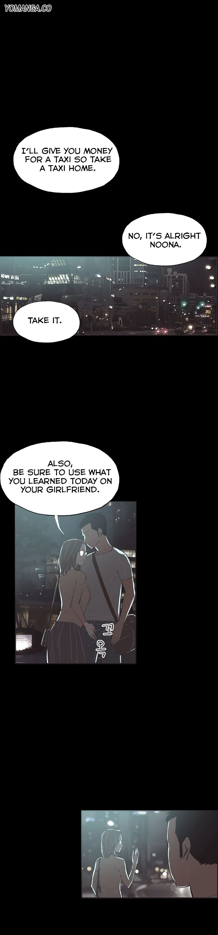 Cohabitation! page 4