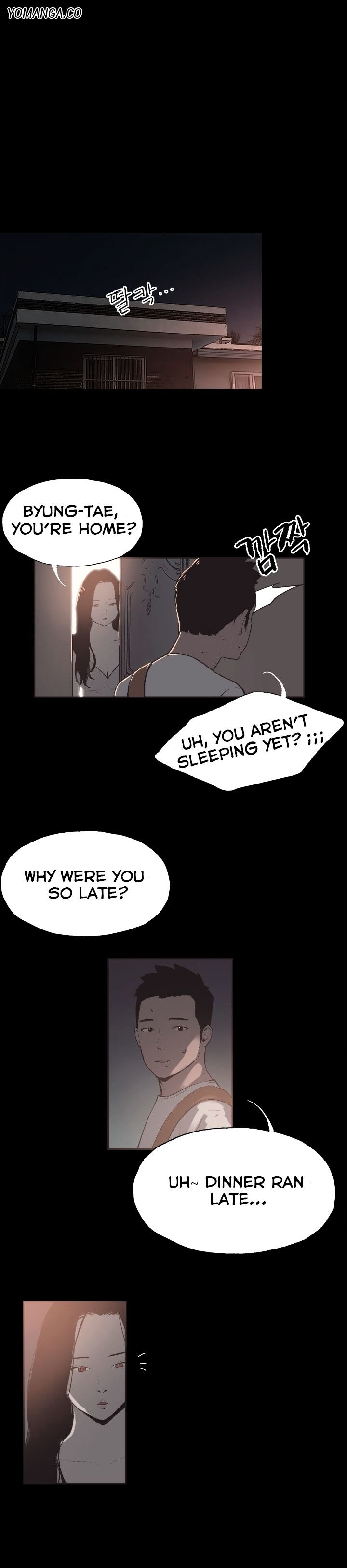 Cohabitation! page 6