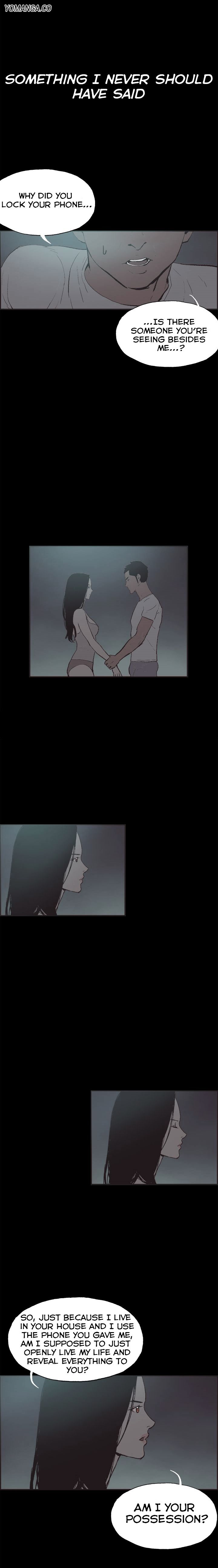Cohabitation! page 13