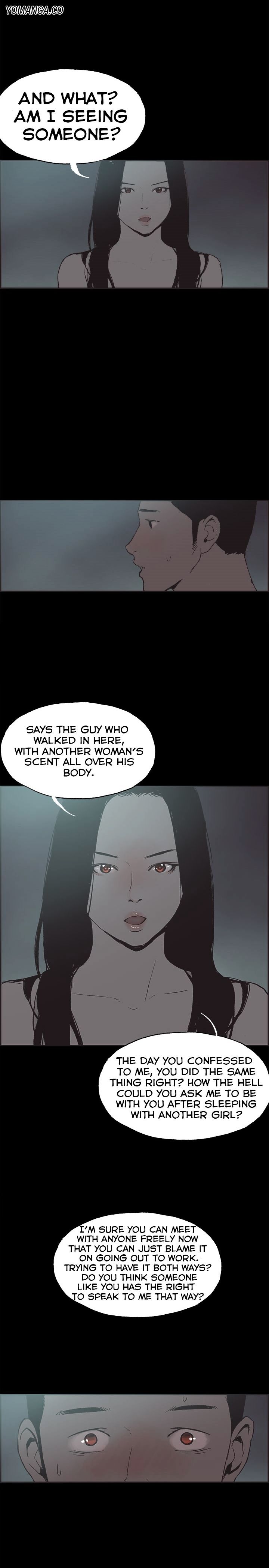 Cohabitation! page 15